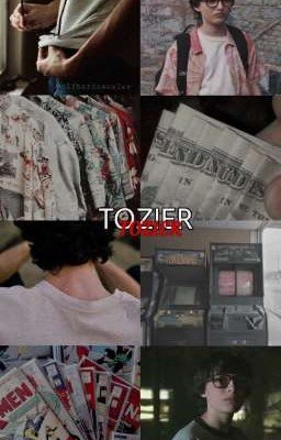 Ричи Тозиер. 2 часть