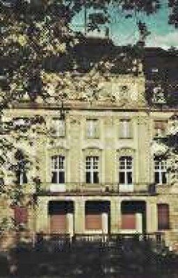 Дом, в котором будет жить друг