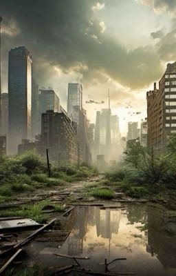 Тайна заброшенного города 