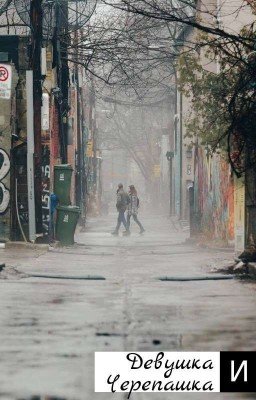 Девушка и Черепашка. 