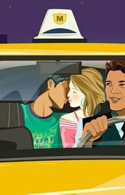 Случай в такси.