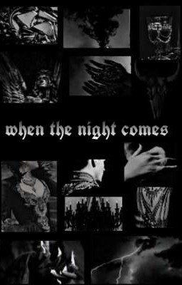 когда ночь приходит <Brice >