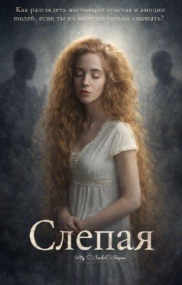 СЛЕПАЯ [РЕДАКТИРУЕТСЯ]✓