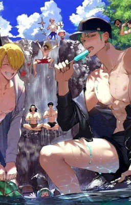 "One Piece истории и хедканоны"