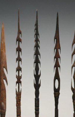 Дикая история дикого мира.