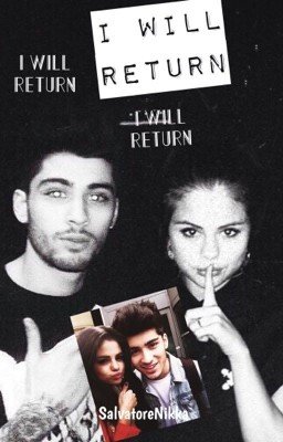 Я вернусь. I will return//z.m