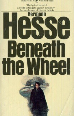 Герман Гессе "Под колесом"