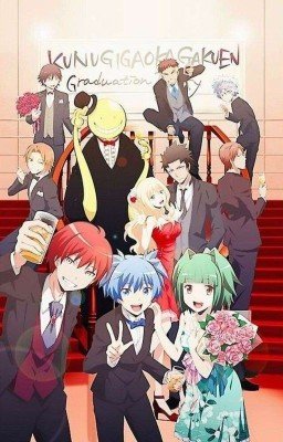 ~Реакции по аниме класс убийц ~