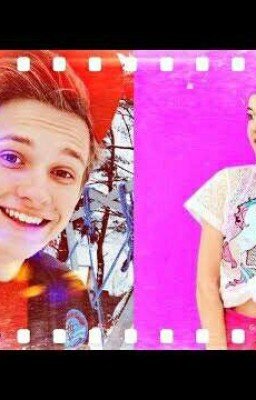 Фанфики про Еву Миллер и Марка Макарова