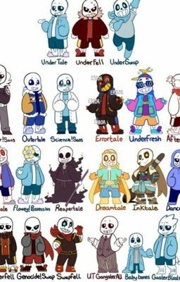 ||~ РЕАКЦИЯ САНСОВ НЕ ТЕБЯ ~||