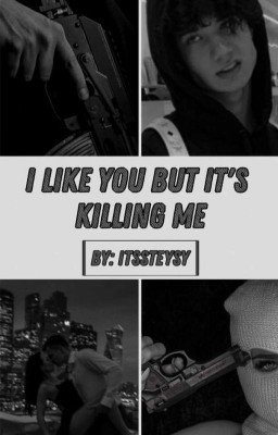 I like you but it's killing me. |J.H.|