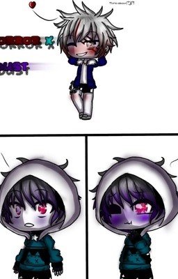 Любовь или обман?~HorrorDust~