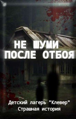 Не шуми после отбоя!