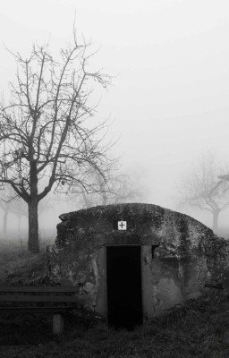 Ужасы. Часть вторая.