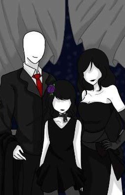 Мой отец - Слендермен?!