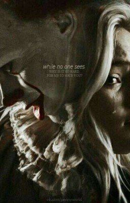 Ему нельзя быть монстром...