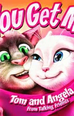 Книга про кошку Анжелу