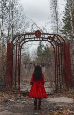 Ужасы в лагере