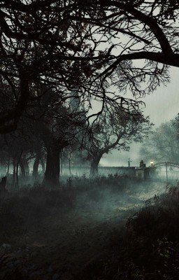 Говард Лавкрафт    "Ужасы старого кладбища"