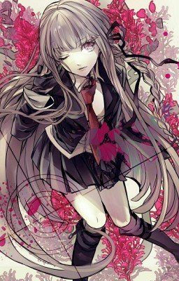 Странная особа И Встреча С Крипипастой.