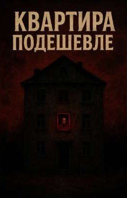 Квартира подешевле 