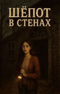 Шёпот в стенах