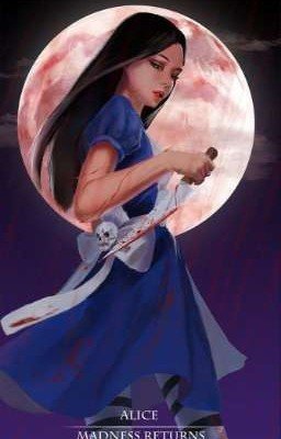 Алиса в Стране Кошмаров 2: Безумия Возвращаются