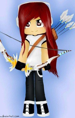 Пять дебилов в Майнкрафте.