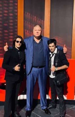 Ты моя поддержка) ||Олег Шепс