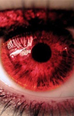 Красные глаза