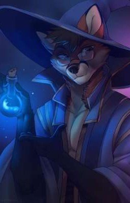 ⭐Magic Furry (Ролевая)⭐