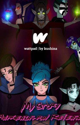 Моя История: Пробуждение и месть | 18+