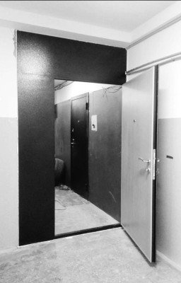 Стуки в подьезде по ночам