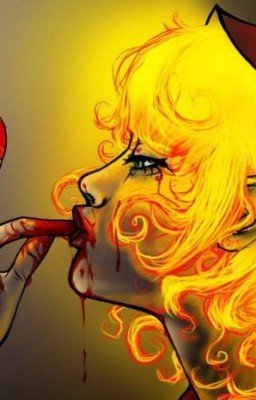 Красная шапочка