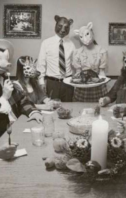 Моя семья ведет себя странно