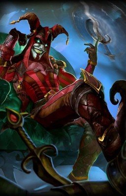 Шут. Игра безумца.