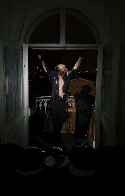 мой рыжеволосый || danonflex