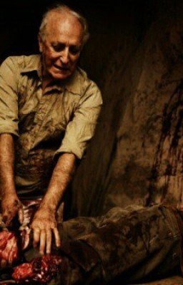 Дети каннибалы