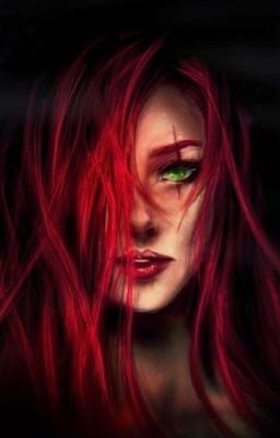 Малиновая девочка