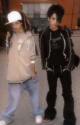 ⲥⲙⲉⲣⲧⲉⲗьⲏⲁя ⲡⲟⲉⳅⲇⲕⲁ //Том Каулитц, Билл Каулитц