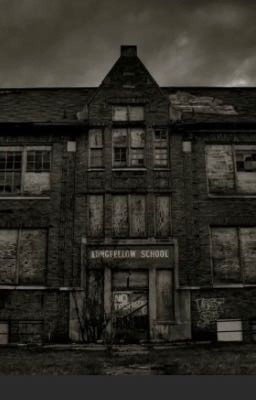 Страшная школа