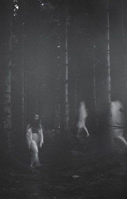 Девочка, кошмары и паук