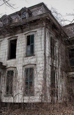 Дом самоубийств