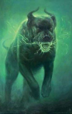 Собака. Г.Ф. Лавкрафт