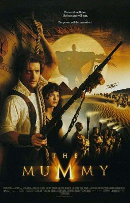 Макс Аллан Коллинз. Мумия.