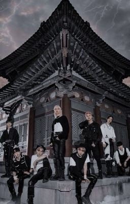 Stray kids и Children in love  