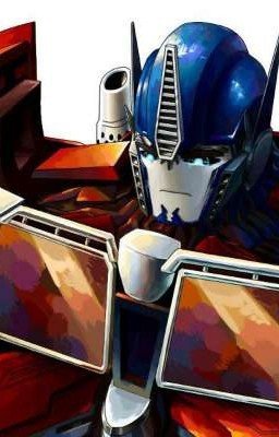 Трансформеры Прайм. Новая семья.