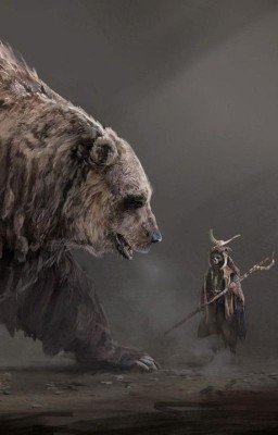 Дух-покровитель