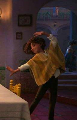 Любимый Враг (Камило и Энжи (Т/и)