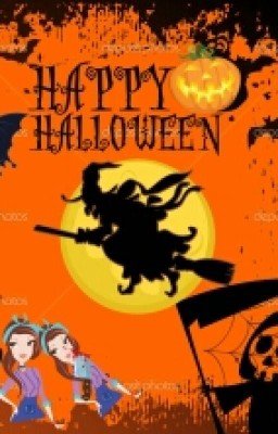 " В ночь Хэллоуина"